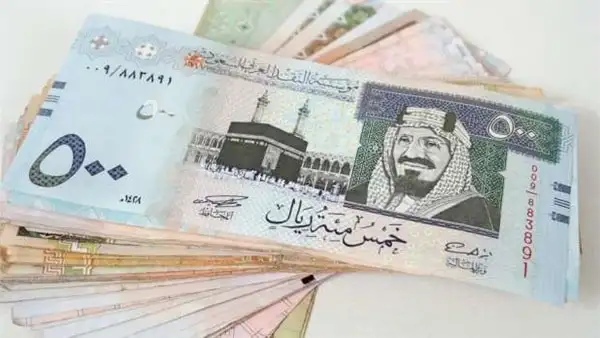 سعر الريال السعودي في