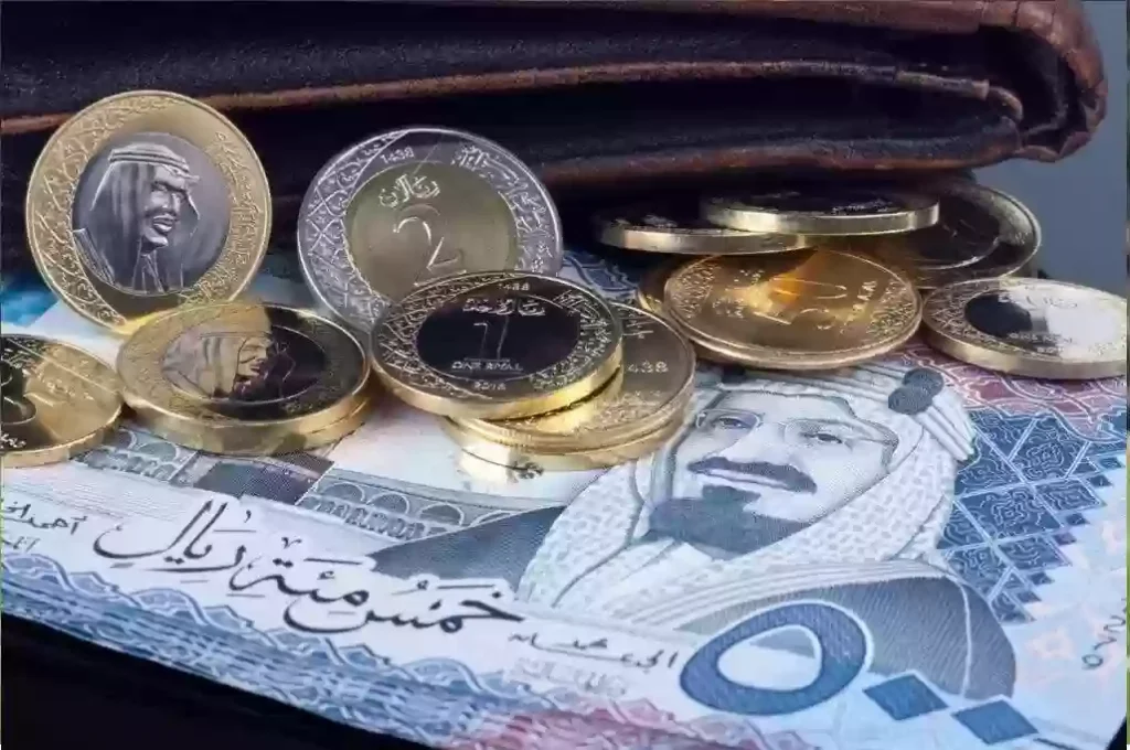 سعر الريال السعودي في