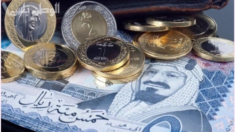 سعر الريال السعودي في