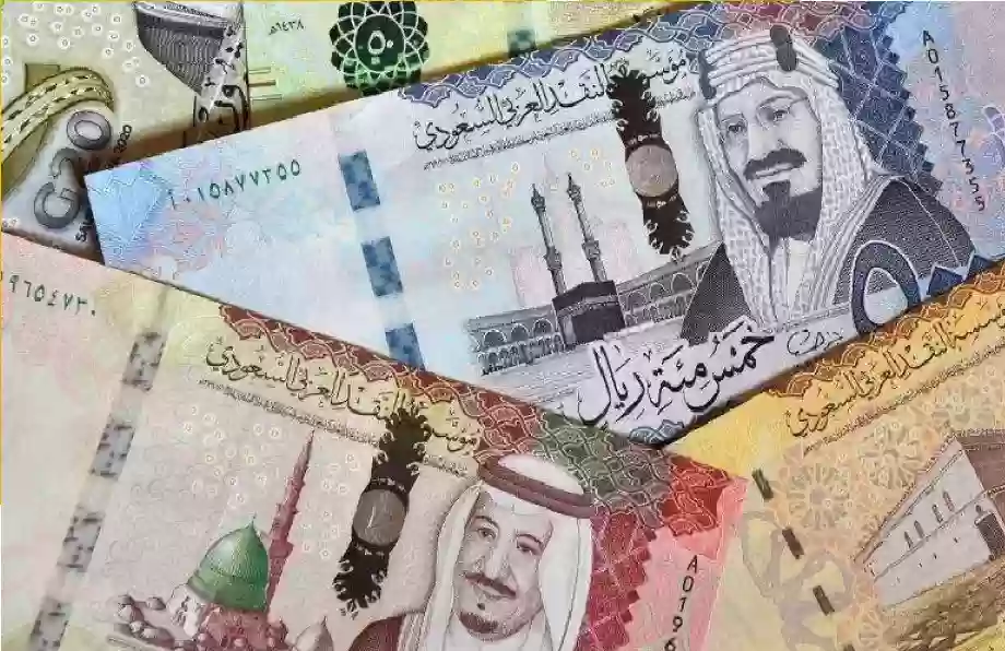 سعر الريال السعودي مقابل الجنيه المصري في السوق السوداء اليوم