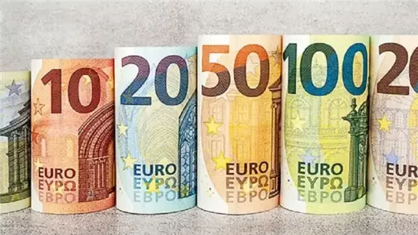 سعر اليورو في السوق