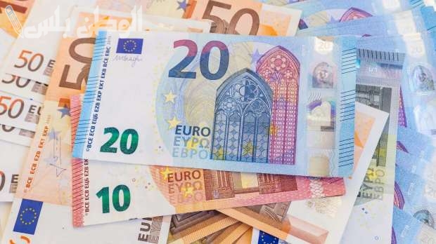 سعر اليورو في بنك
