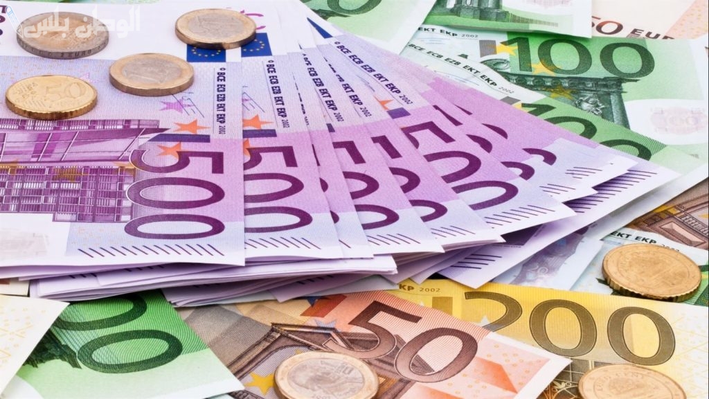 سعر اليورو مقابل الجنيه
