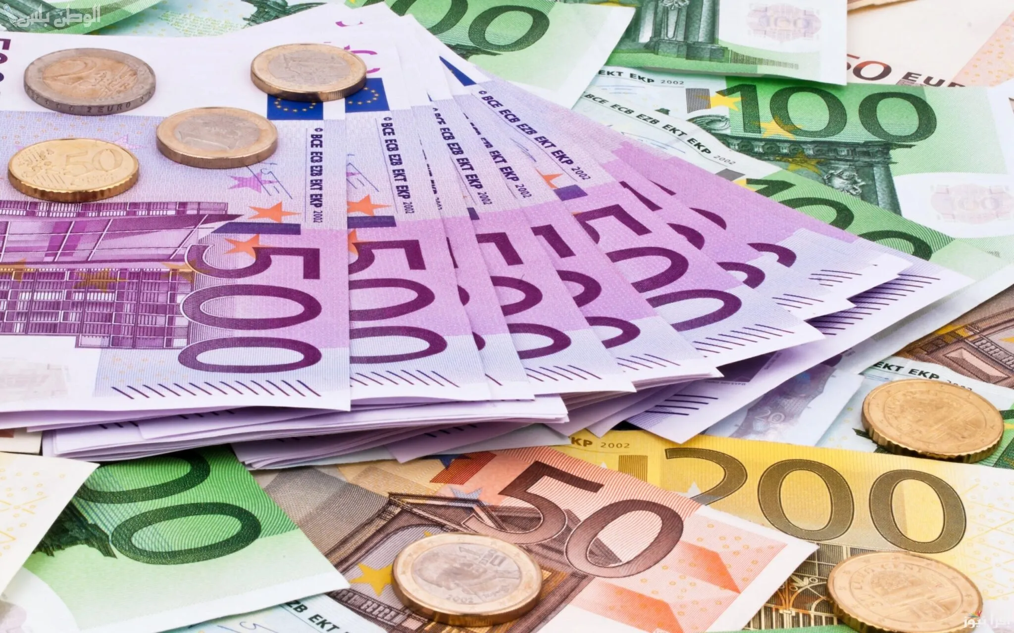 سعر اليورو مقابل الجنيه المصري