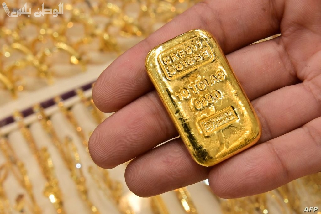 سعر جرام الذهب