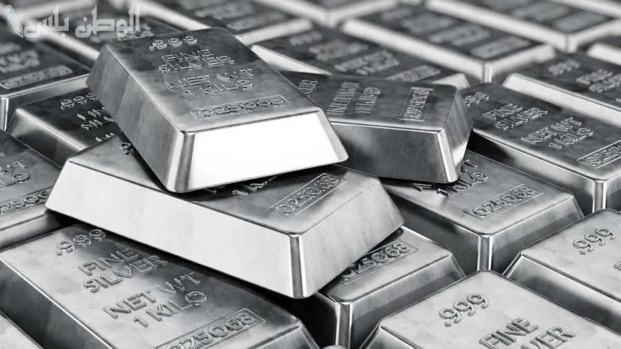 سعر جرام الفضة