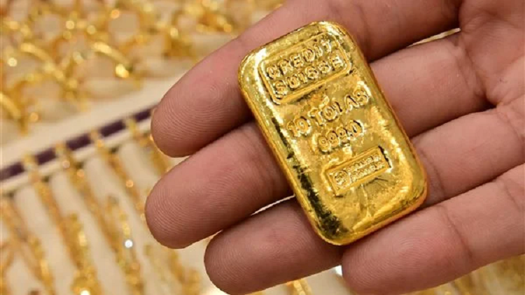 سعر سبيكة ذهب 10