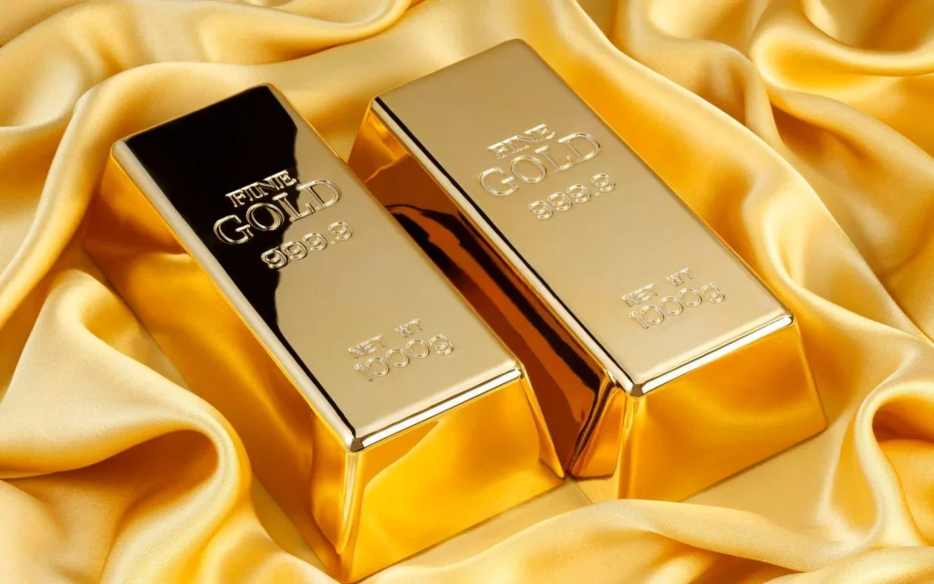 سعر سبيكة ذهب