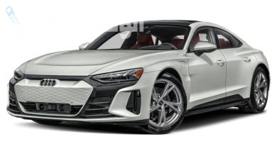 سعر سيارة Audi e-tron GT 2025