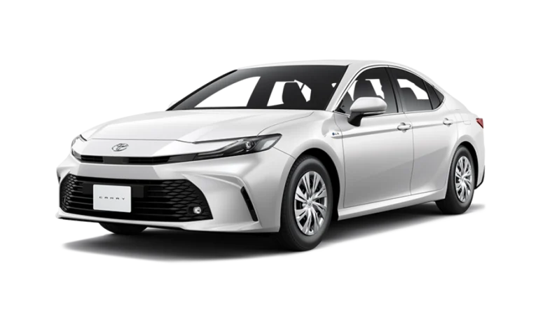 سعر ومواصفات سيارة Toyota Camry 2025 وتجمع بين الأناقة والراحة