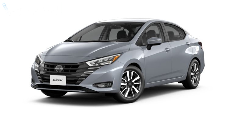 اكتسحت الساحة بفخامتها ورقيها | سعر سيارة nissan sunny 2025 وأدائها على الطريق