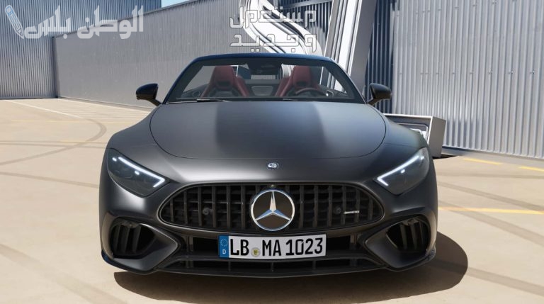 فخامة بلون ذهبي | تعرف على سعر ومواصفات سيارة مرسيدس AMG SL63
