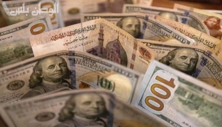 الدولار الان ارتفاع سعر صرف الدولار اليوم 13 فبراير 2025 امام الجنيه في البنوك المصرية والسوق السوداء
