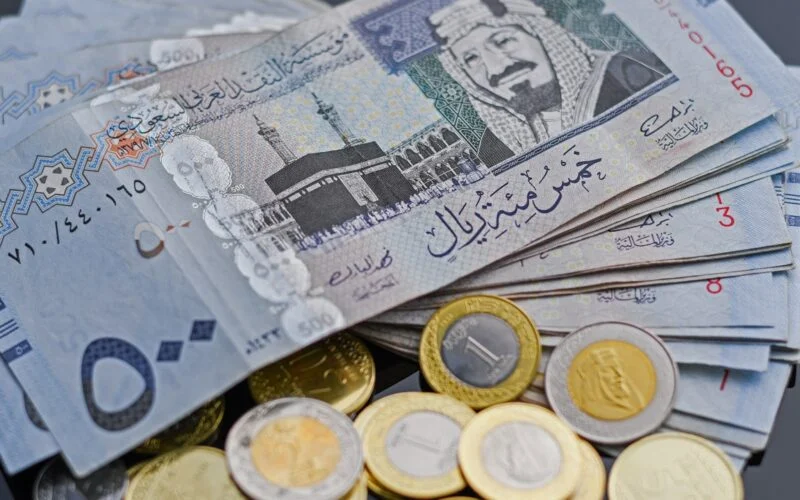 سعر صرف الريال السعودي