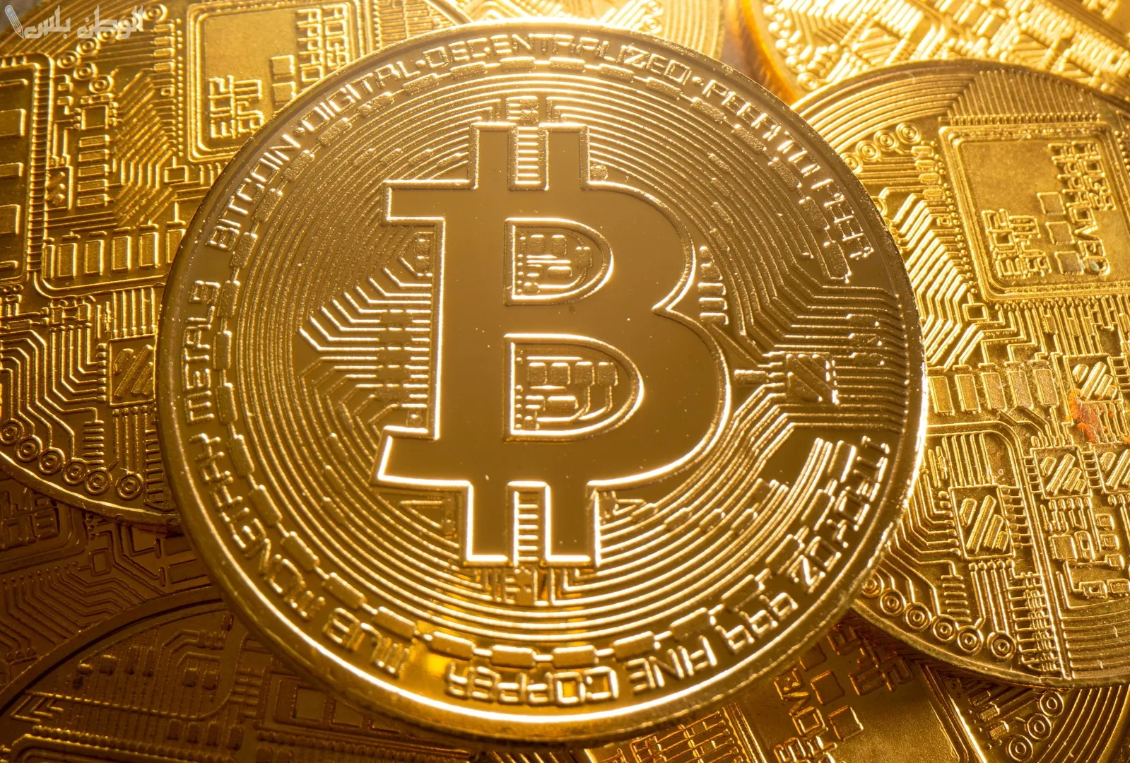 سعر عملة البيتكوين