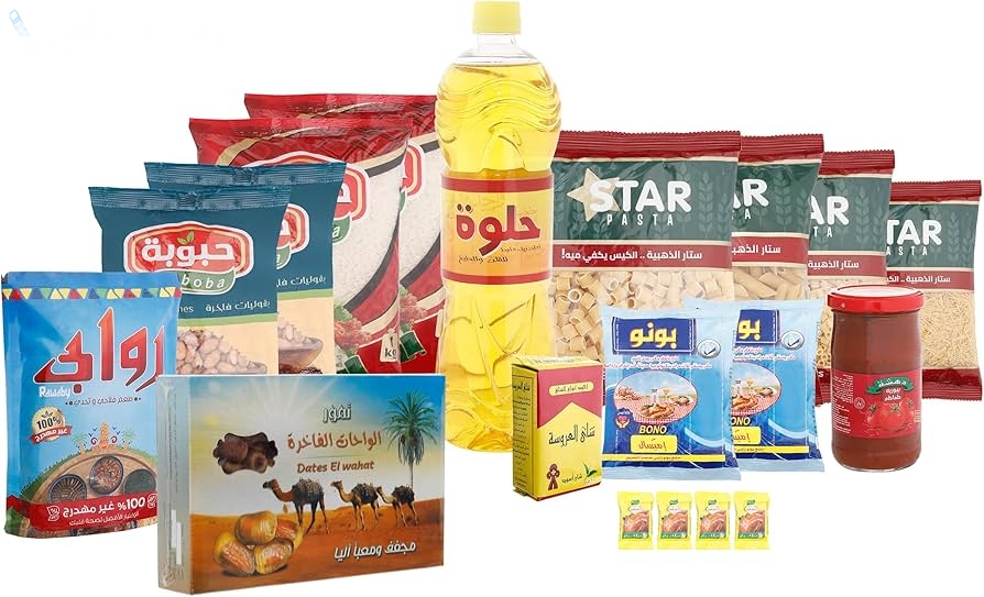 سعر كرتونة رمضان