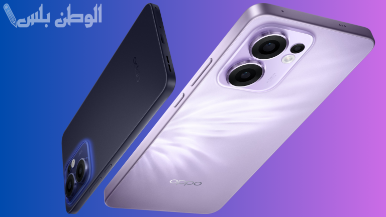 وحش أوبو الجديد سعر ومواصفات Oppo Reno 13 F 4G هاتف مقاوم للماء ببطارية 5800 مللي أمبير