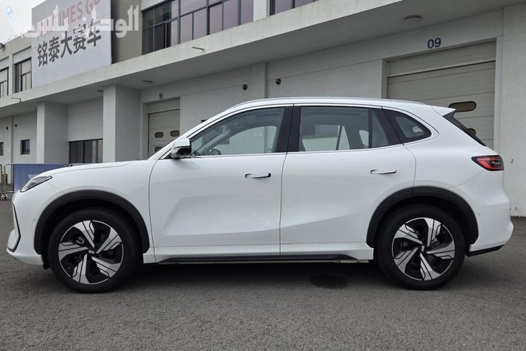 راحة تفوق الخيال | سعر ومواصفات سيارة Geely GALAXY EX5 ومميزاتها