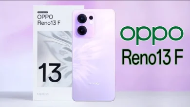 سعر ومواصفات هاتف Oppo Reno 13 F 5G وأبرز المزايا