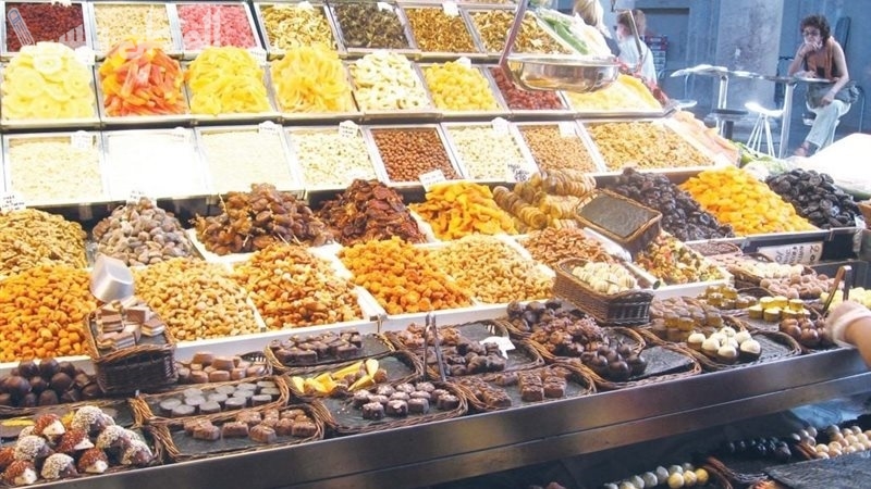 سعر ياميش رمضان