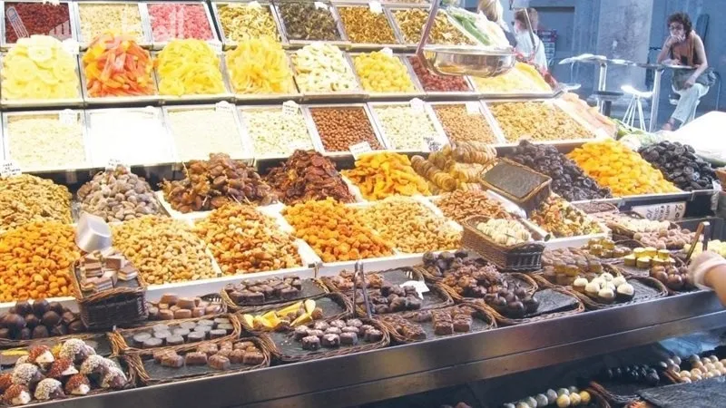 سعر ياميش رمضان