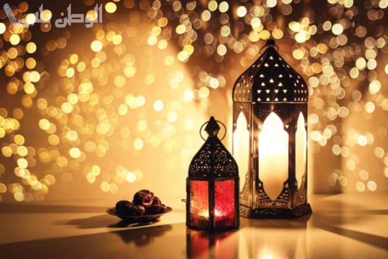 سلام وأمان في الشهر الفضيل اللهم بلغنا رمضان بسلامة وأمان وإيمان 2025 واجعل رمضان بوابة للطمأنينة والسكون النفسي