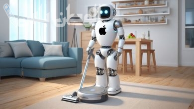 سمات روبوتات شركة آبل