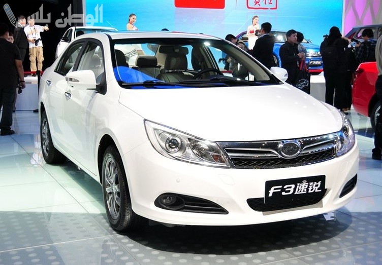 سيارة BYD F3