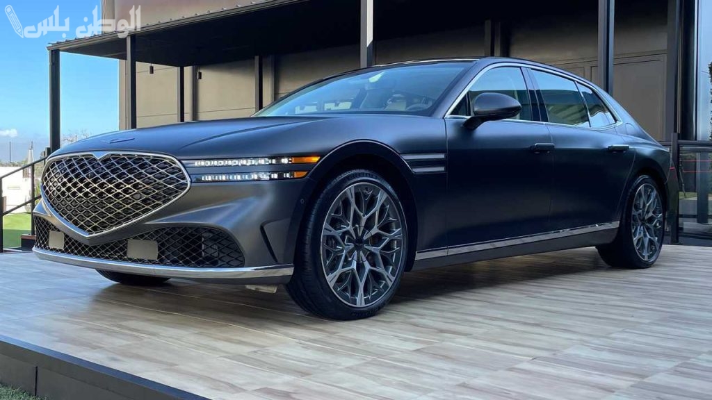 سيارة Genesis G90