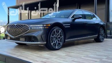 سيارة Genesis G90