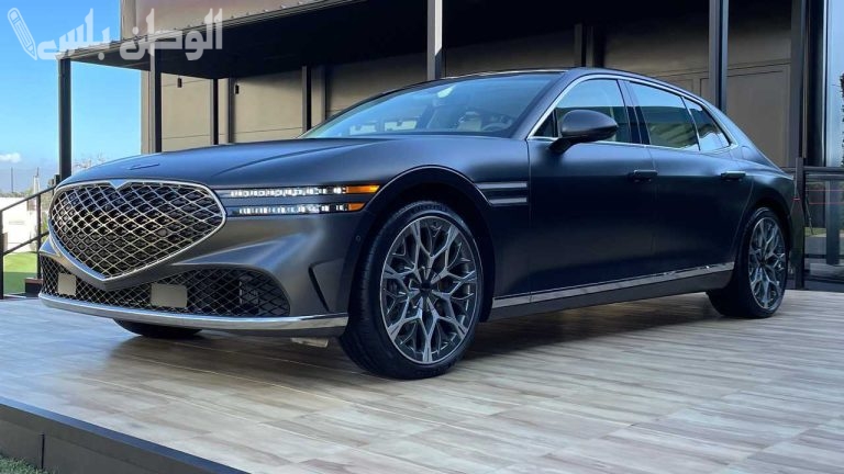 بمستوى عالي من الأناقة.. اعرف سعر سيارة Genesis G90 بمواصفات عالمية