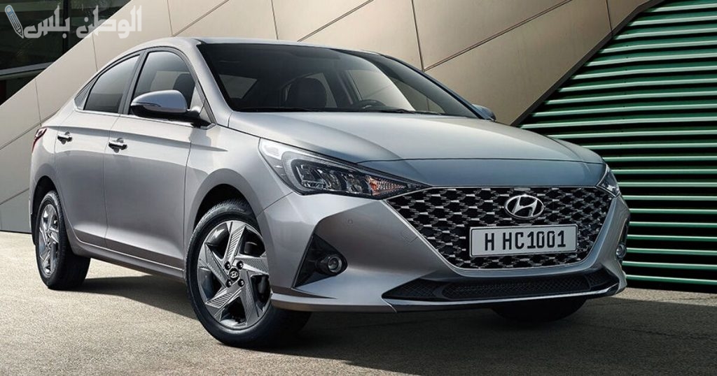 سيارة Hyundai Accent