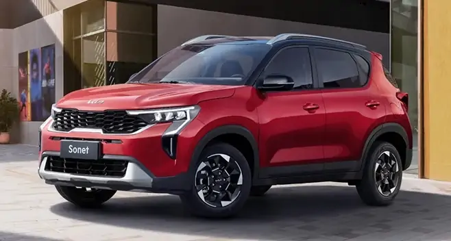 سيارة Kia Sonet EX