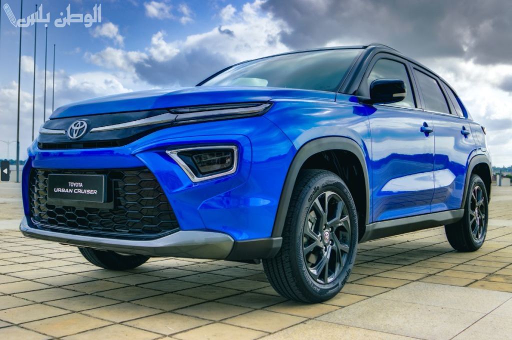 سيارة Toyota Urban Cruiser