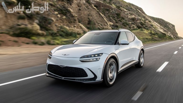فئات كروس أوفر رياضية: إطلاق سيارة جي في 60 Genesis GV60 الفاخرة عالميًا مع تصميم مذهل