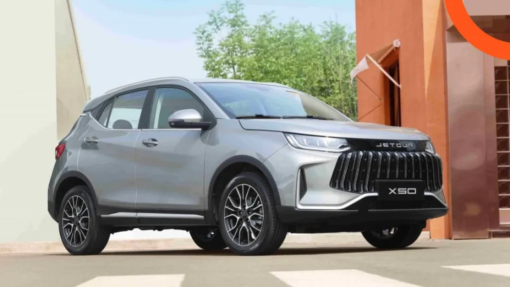 سيارة جيتور X50 Premium