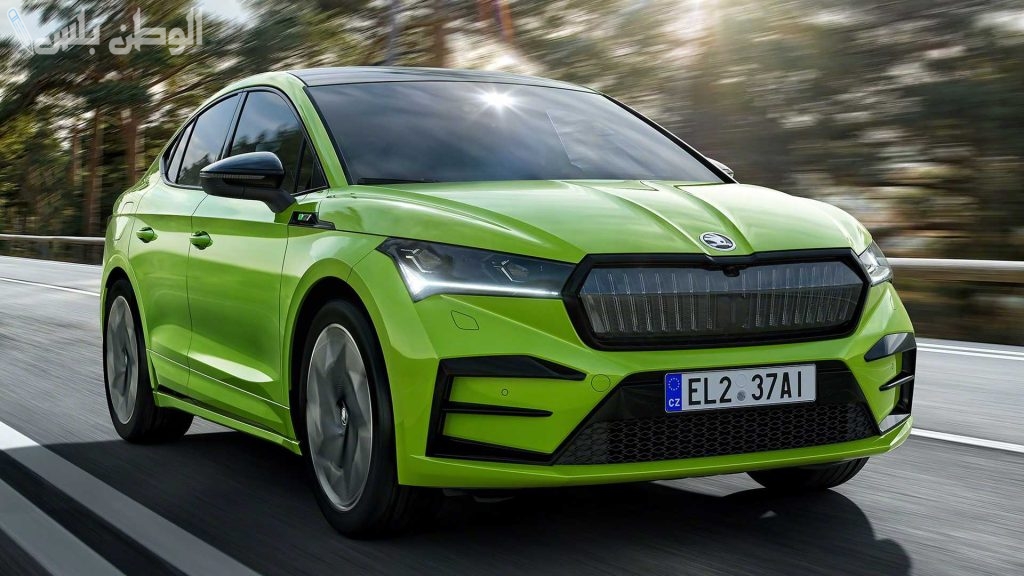 سيارة سكودا Skoda الكهربائية