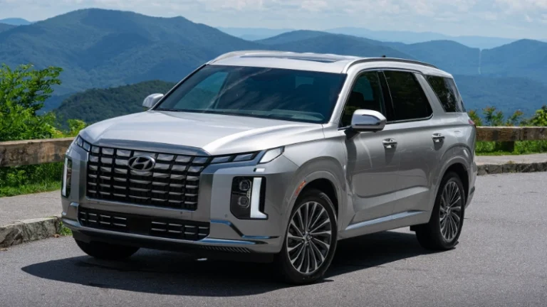 فخامة وراحة لا توصف.. سعر ومواصفات سيارة هيونداي باليسايد 2025 Hyundai Palisade وهذا سعرها في الأسواق