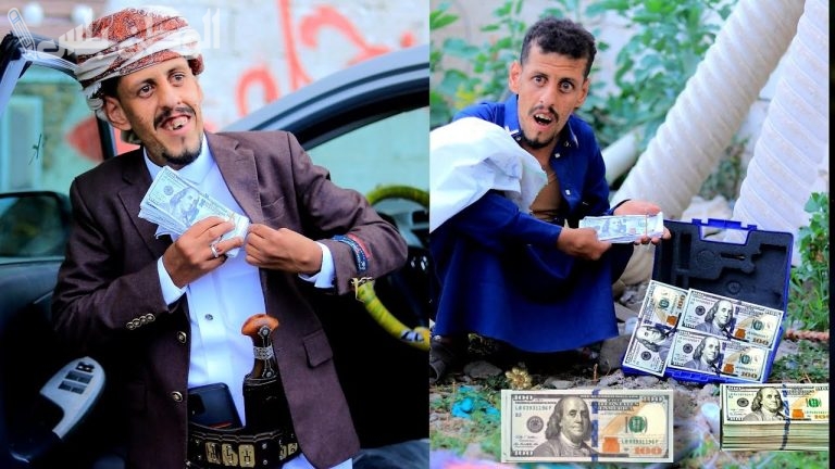 شاب يمني فقير يحقق الملايين من زراعة أغلى فاكهة بالعالم