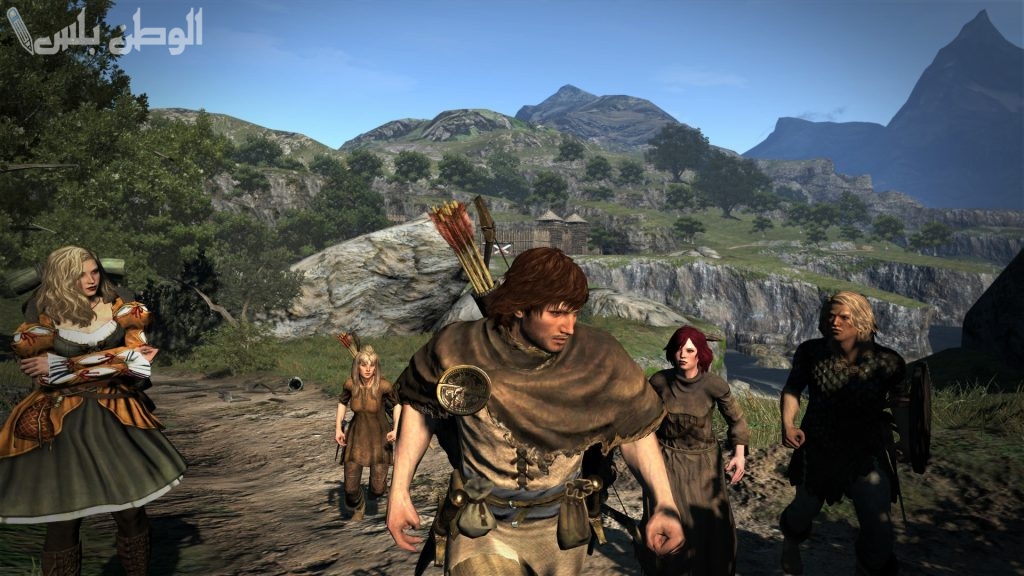 شحن جواهر Dragon’s Dogma