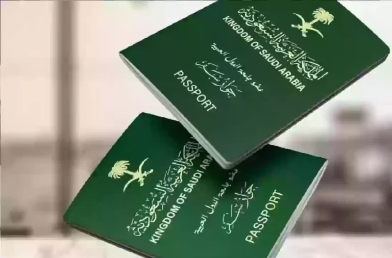 شروط الحصول على تأشيرة