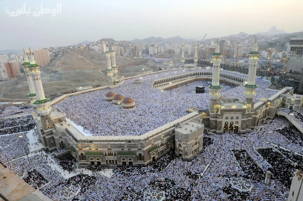شروط جديدة للحجاج
