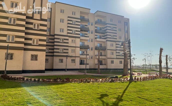 شقة بالإسكان المتوسط 2025
