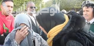ضحايا زلزال الحوز يستأنفون