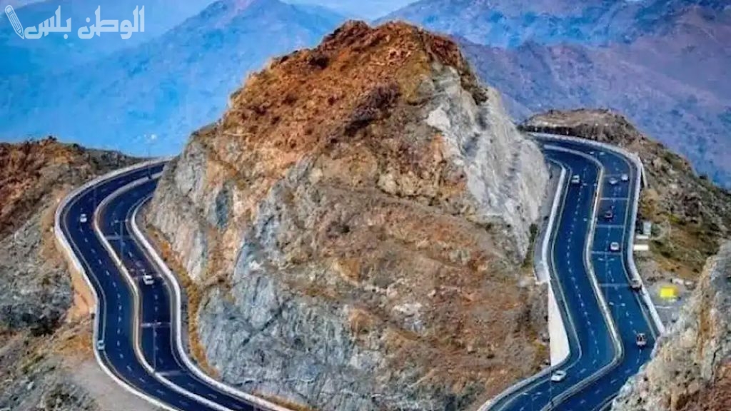طريق عقبة الهدا