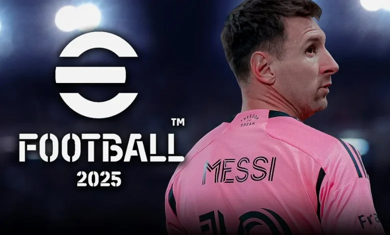 طريقة احترافية eFootball PES