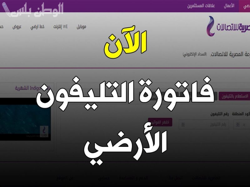 طريقة الاستعلام عن المبلغ