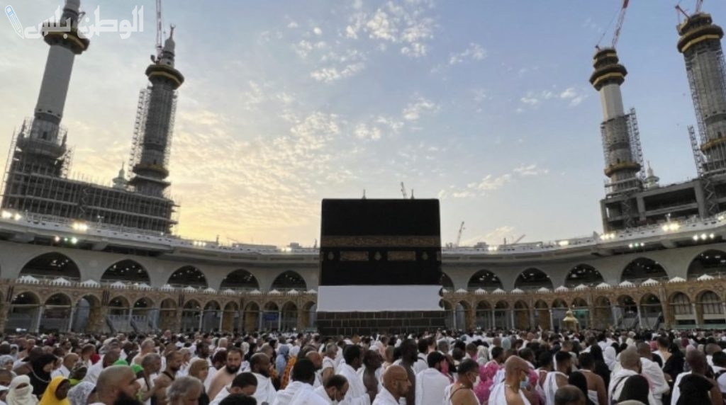 طريقة التقديم لحج