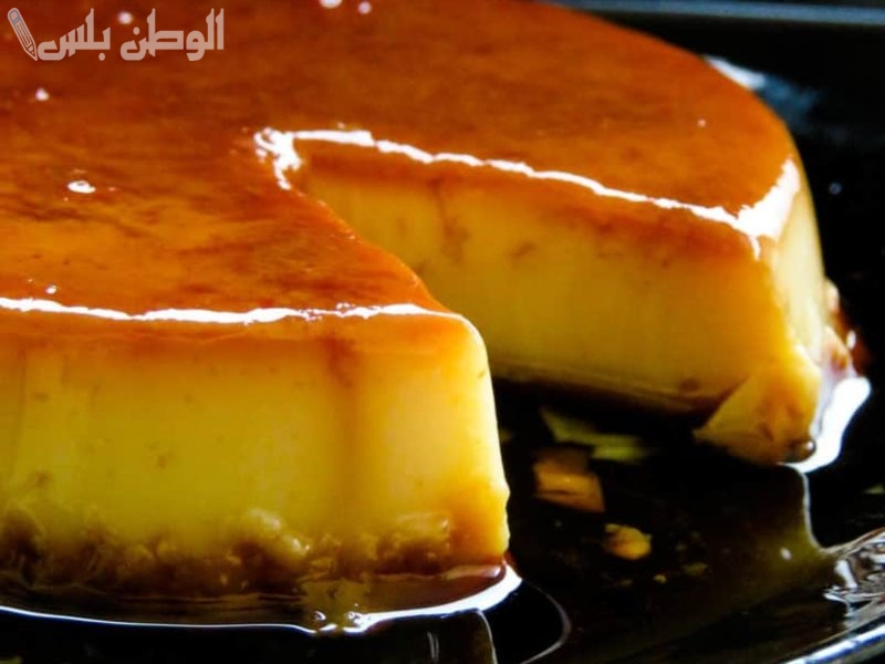 طريقة تحضير بودينج الكريم