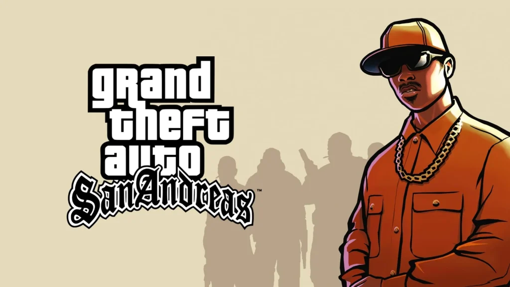 طريقة تحميل GTA San